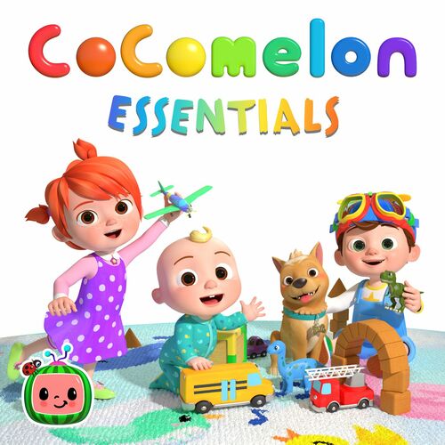 What is Your Name Song  CoComelon Animal Time Nursery Rhymes for