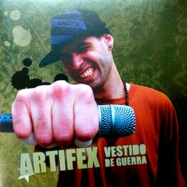 Album cover of Vestido de Guerra