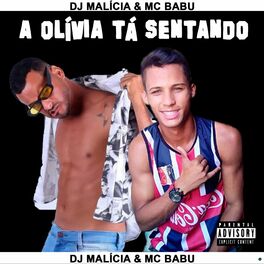 Album cover of A Olívia Tá Sentando