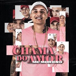 Album cover of Chama do Amor