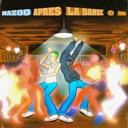 Album cover of Apres la danse