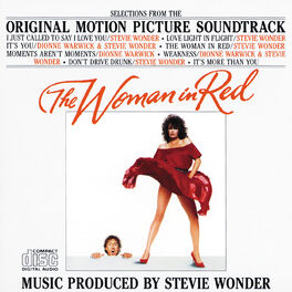 Album cover of Selections From The Original Soundtrack The Woman In Red