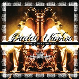 Album cover of Barrio Fino En Directo