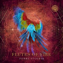 Album cover of Flutes of Fire
