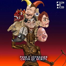 Album cover of Choir Of Spirits