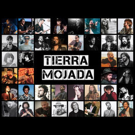 Album cover of Tierra Mojada