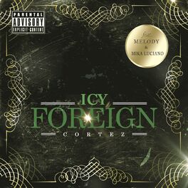 Album cover of Icy Foreign