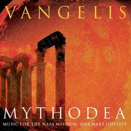 Album cover of Mythodea