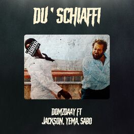 Album cover of Du' Schiaffi (feat. Jackson, Yema & Sabo)