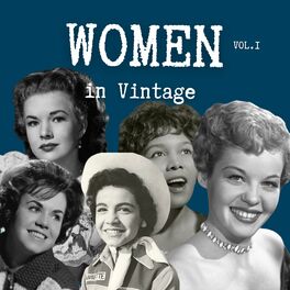 Album cover of WOMEN in Vintage Vol.1
