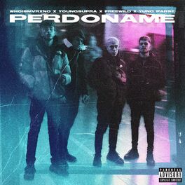 Album cover of Perdoname (feat. Yung Parse, Whoismvrxno & Young Supra)