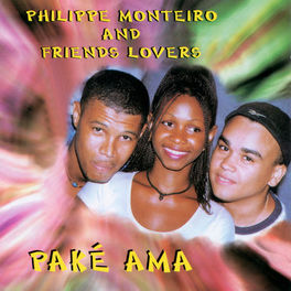 Album cover of Paké Ama