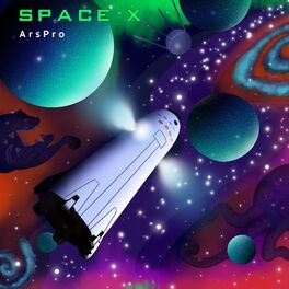 Album cover of Space X