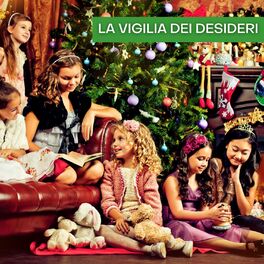 Album cover of La Vigilia Dei Desideri