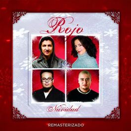 Album cover of Rojo Navidad (2020 Remasterizado)