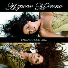 Album cover of Bailando con Lola