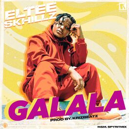 Album cover of Galala