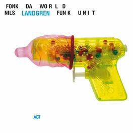Album cover of Fonk da World