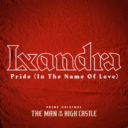 Album cover of Pride (In The Name Of Love) (From 