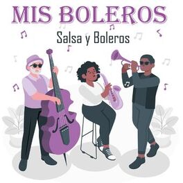 Album cover of Mis Boleros