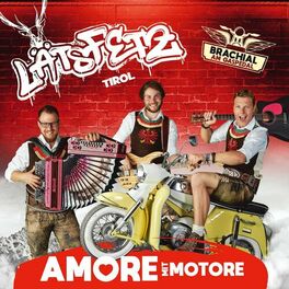 Album cover of Amore mit Motore
