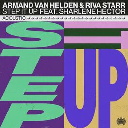 Album cover of Step It Up (feat. Sharlene Hector) (Acoustic)