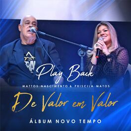 Album cover of De Valor Em Valor (Playback)
