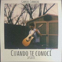 Album cover of Cuando Te Conocí