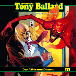Album cover of Folge 35: Der Albtraum-Dämon