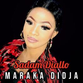 Album cover of Sadam Diallo