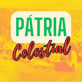 Album cover of Pátria Celestial
