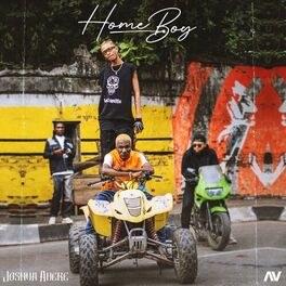 Album cover of Home Boy