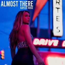 Album cover of Almost There