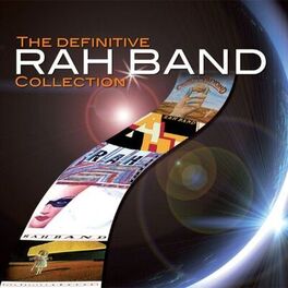 Album cover of The Definitive Rah Band Collection