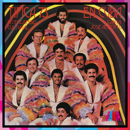 Album cover of Típica' 73 en Cuba Intercambio Cultural