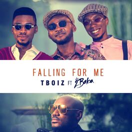 Album cover of Falling For Me