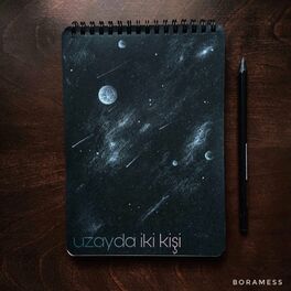 Album cover of Uzayda İki Kişi