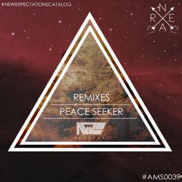 Album cover of Peace Seeker (Remixes)