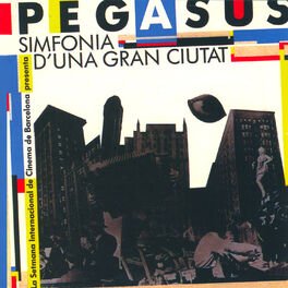 Album cover of Simfonia D'Una Gran Ciutat