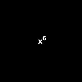 Album cover of X6