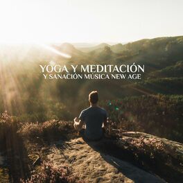 Album cover of Yoga y Meditación y Sanación Música New Age para la Terapia EMDR Tranquila