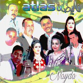 Album cover of Atlas Nayda