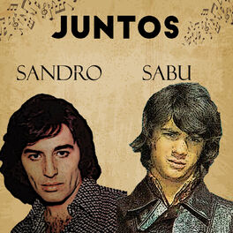 Album cover of Juntos Sandro-Sabu
