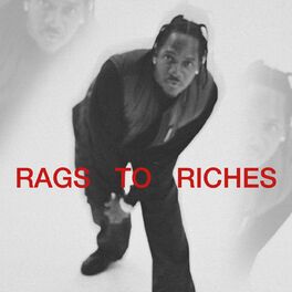 Album cover of Rags to Riches