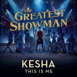 Album cover of This Is Me (From The Greatest Showman)