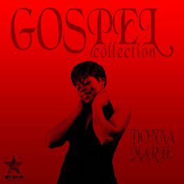 Album cover of The Gospel Collection: Donna Marie