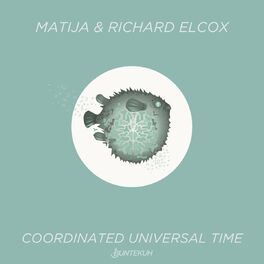 Album cover of Coordinated Universal Time