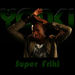 Album cover of Super Friki