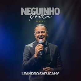 Album cover of Neguinho Poeta, Pt. 1 (Ao Vivo)