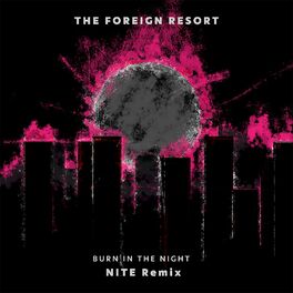 Album cover of Burn in the Night (NITE Remix)